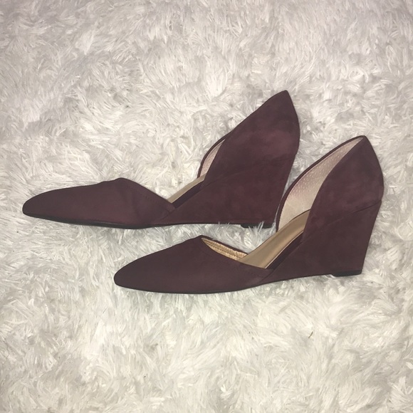 Franco Sarto Cut Out Heel - Picture 3 of 3